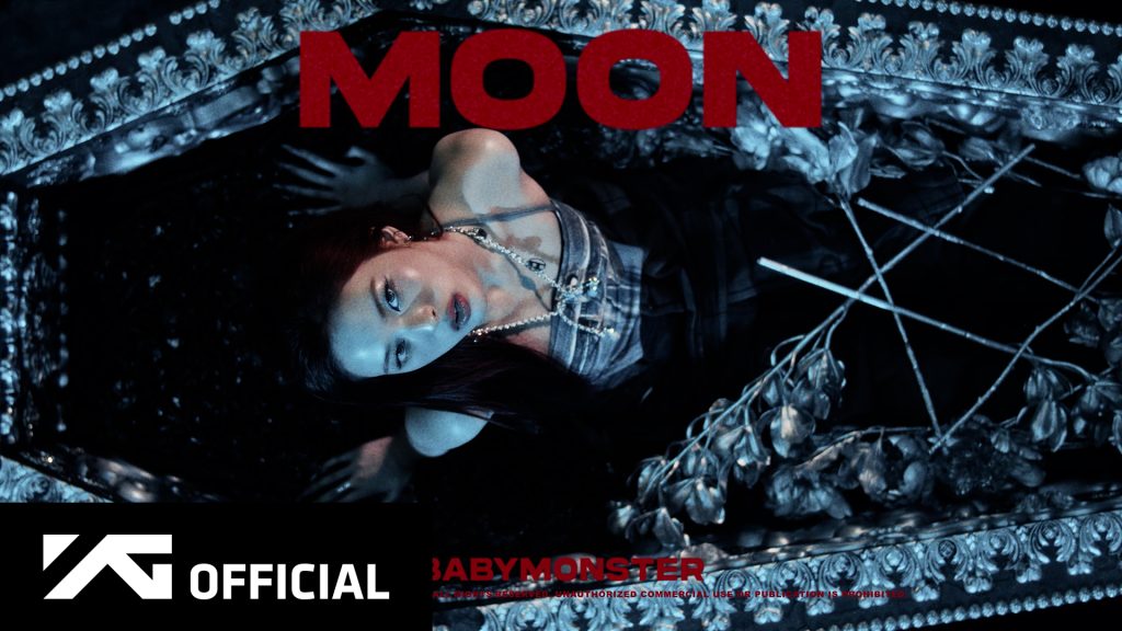 Moon Dripper YG LIFE – BABYMONSTER,荣获Circle Chart Awards“年度新人奖”