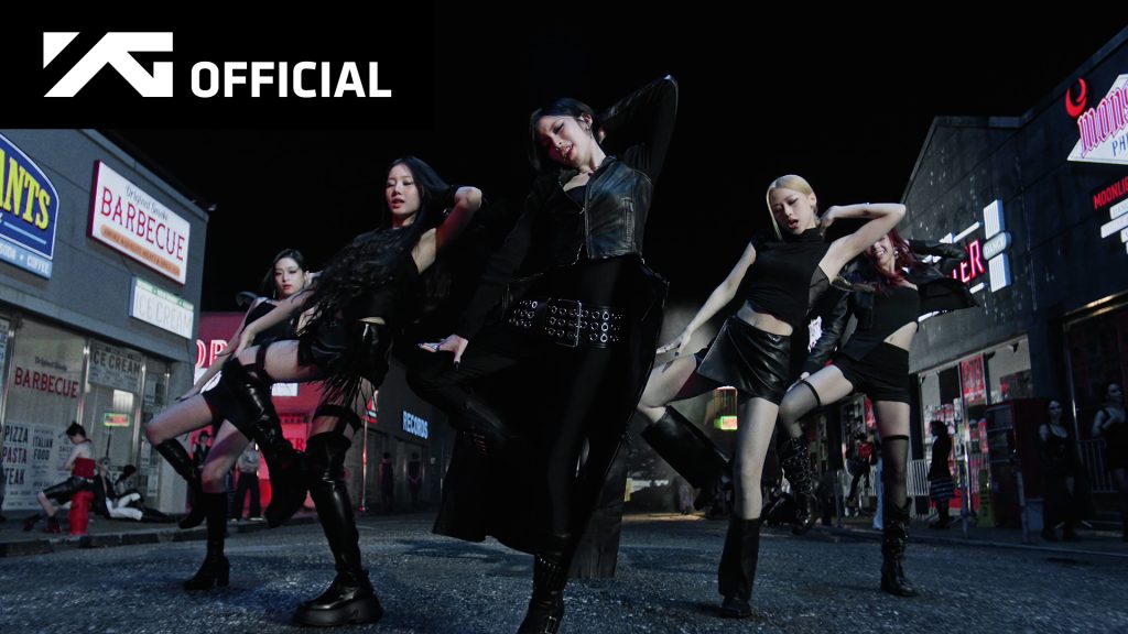 Moon Dripper YG LIFE – BABYMONSTER,荣获Circle Chart Awards“年度新人奖”